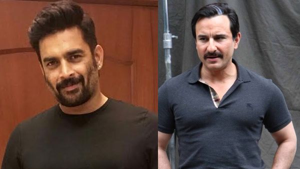 R Madhavan Replaces Saif Ali Khan In Bunty Aur Babli 2.0