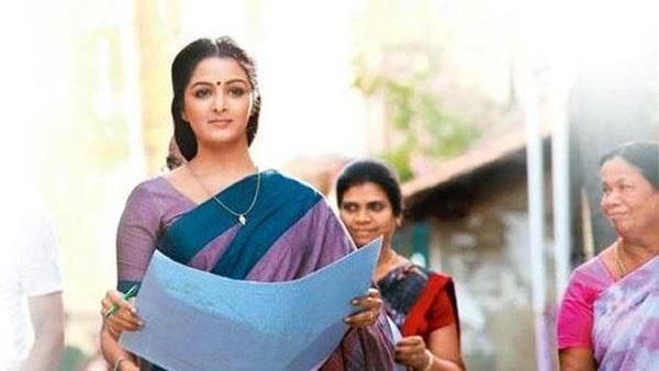 Manju Warrier To Share Screen Space With Rajinikanth In ‘Thalaivar 168'?