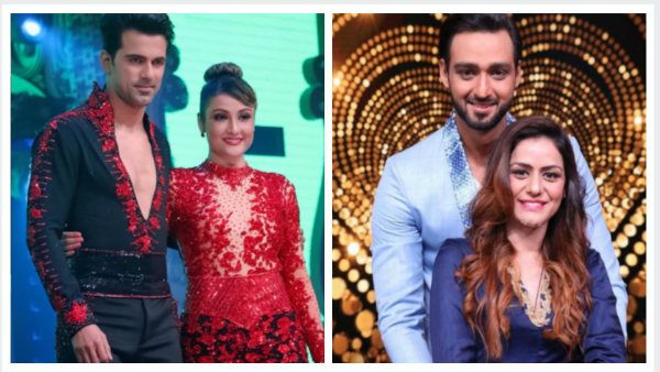 Nach Baliye 9 Double Eviction: Urvashi Dholakia-Anuj & Sourabh Raj Jain-Ridhima To Be Eliminated!