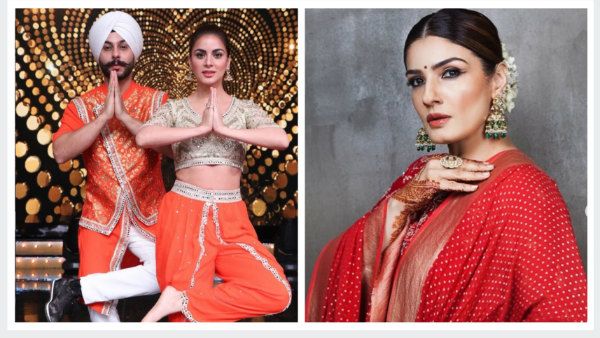 Nach Baliye 9: Shraddha Blames Judges For Not Concentrating On Their Performance; Raveena Furious