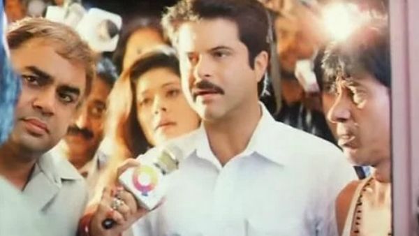 Anil Kapoor Has A Funny Reaction After Fans Say He Should Take Charge As Maharashtra CM!