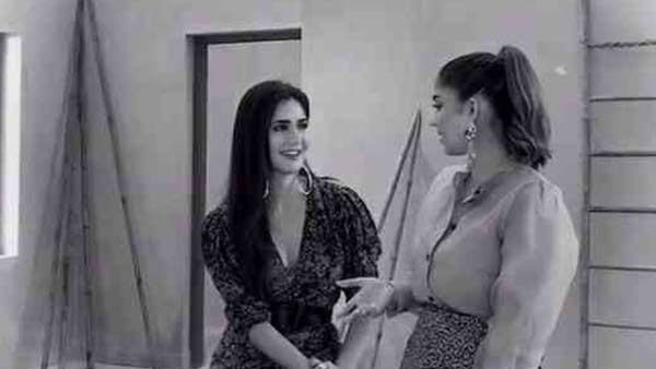 Katrina Kaif Teams Up With Nayanthara For A Photoshoot