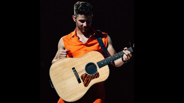 Uncomfortable Video: Fan Touches Nick Jonas Inappropriately Leaving Netizens All Angry And Shocked