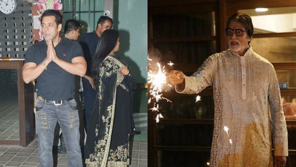 Diwali 2019: Salman Khan, Amitabh Bachchan, Kriti Sanon And Others Have Special Plans In Store!