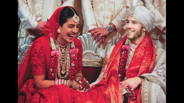 Priyanka Chopra's Candid Revelation: Nick Jonas Fetched Cylinders During Jodhpur Wedding