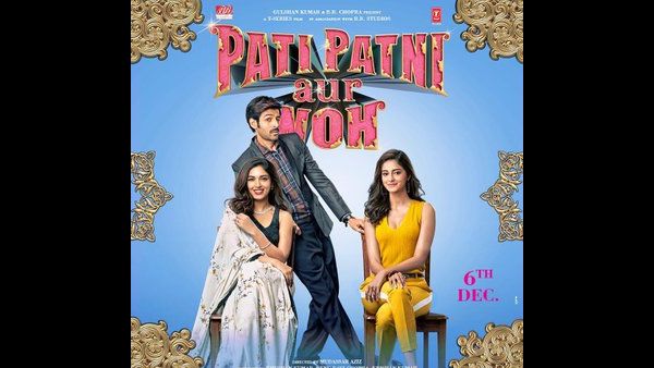 Pati Patni Aur Woh Posters: Kartik Aaryan's Chintu Tyagi Is Always Right Even When He's On The Left