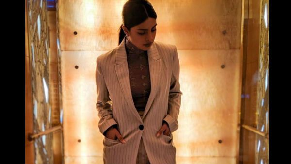 Pay Disparity: Priyanka Chopra Reveals She Was Paid About Two Per Cent Of Her Co-star's Remuneration