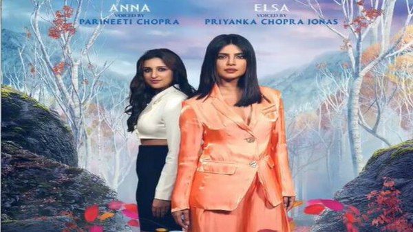 Priyanka Chopra And Parineeti Chopra To Voice For Elsa And Anna In Hindi Version Of Frozen 2