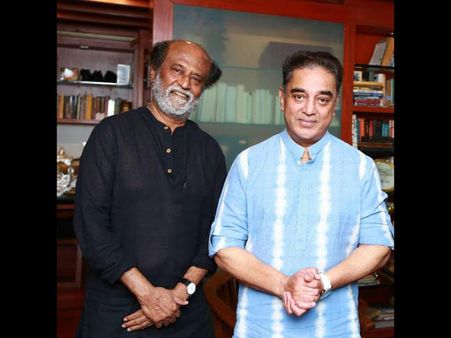Kamal Haasan and Rajinikanth Express Their Interest To Work With Vetrimaaran
