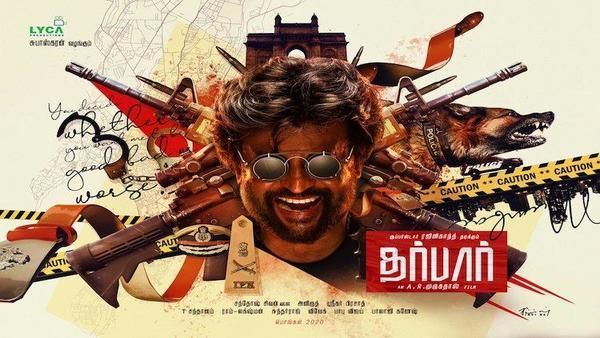 Rajinikanth's Name In Darbar Revealed