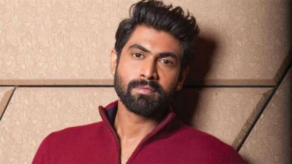 Rana Daggubati Opens Up About Losing 30 Kilos For His Role In Haathi Mere Saathi