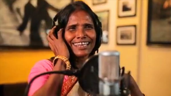 Ranu Mondal Sings 'Tujhe Dekha Toh Yeh Jaana Sanam' From DDLJ; Internet Goes All Hearts Again!