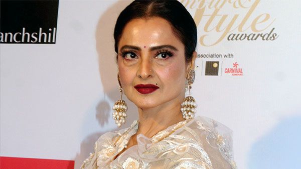 On Rekha's Birthday, A Throwback Interview Of Her Talking About Amitabh Bachchan