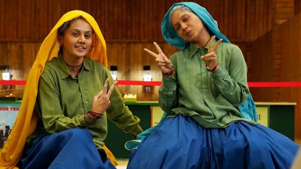 Saand Ki Aankh Movie Review: Live Audience Reaction Update