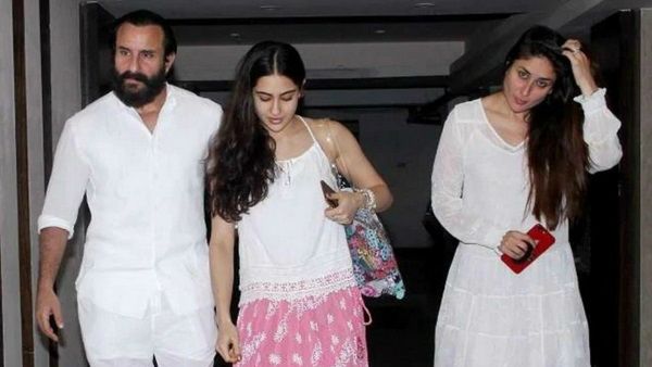 Sara Ali Khan Recalls How Her Mom Amrita Singh Reacted When Saif Ali Khan Married Kareena Kapoor!