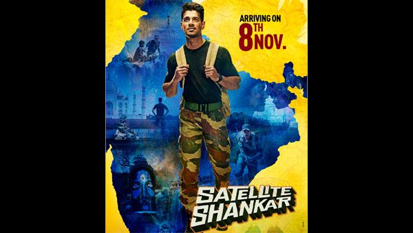 Sooraj Pancholi's Satellite Shankar To Release On November 8; 'Aari Aari' Song Out Now