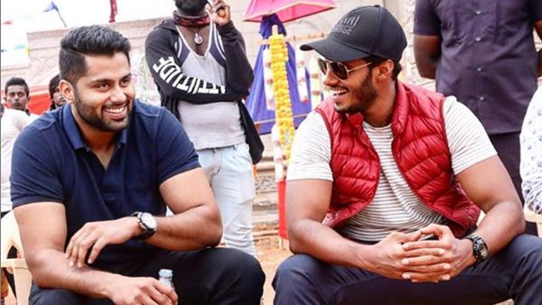 Nikhil Kumaraswamy's Birthday Wish For Abhishek Ambareesh Leaves Fans Thrilled!