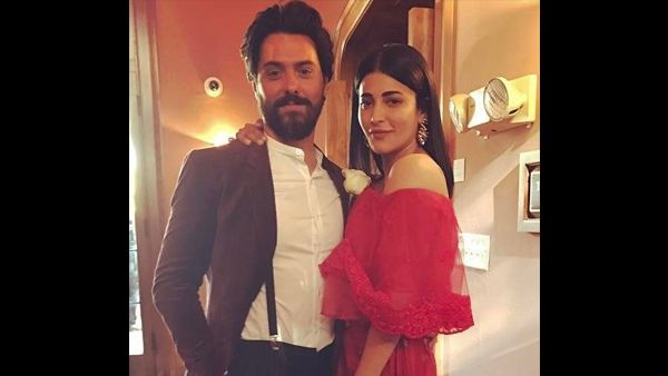 Shruti Haasan Opens Up On Her Break-up With Michael Corsale; Says She Has No Regrets!