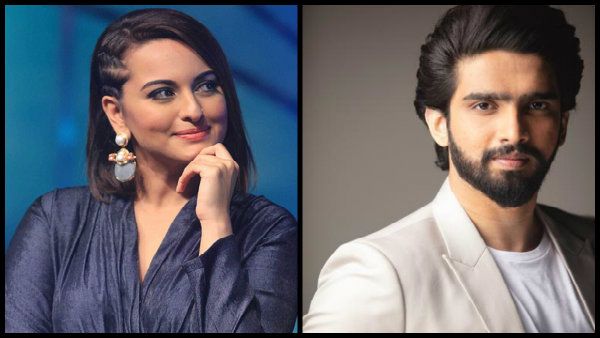 Amaal Malik Takes A Dig At Sonakshi Sinha; Calls Her 'Aaj Mood Ishqholic Hai' Song Worst Auto-tuned