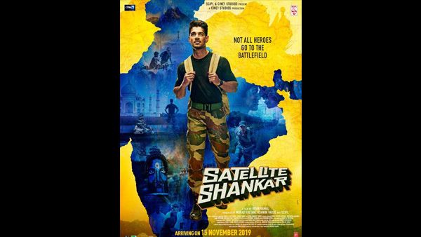 Satellite Shankar New Poster: Sooraj Pancholi Cannot Wait To Take On The Road With This Film!