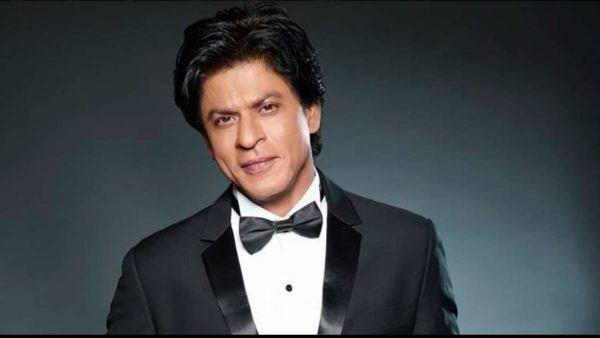 I Did Not Want To Become An Actor: Shah Rukh Khan