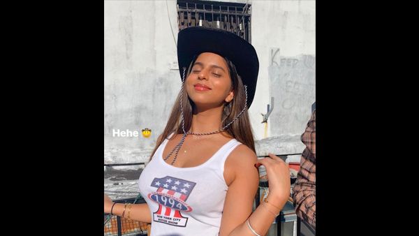 Suhana Khan's New ‘Cowboy' Picture Cannot Be Missed