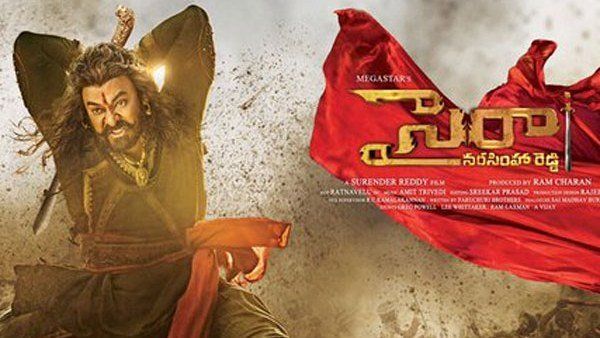 Sye Raa Narasimha Reddy Worldwide Box Office Collections (Day 3): Chiranjeevi's Film Makes An Impact