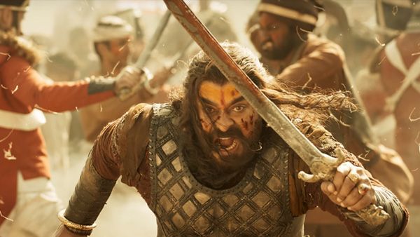 Sye Raa Narasimha Reddy Movie Review: Chiranjeevi Starrer Wins The Mission, Hands Down!