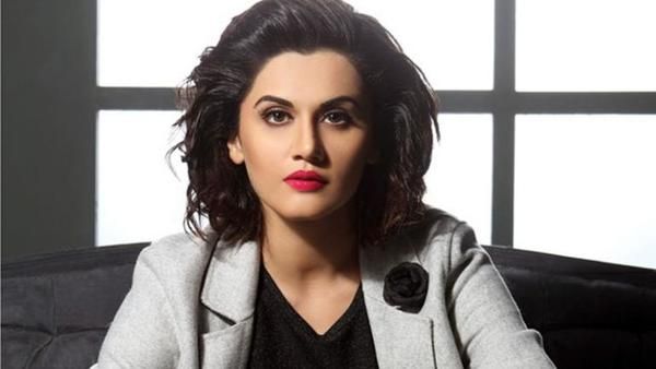 Taapsee Pannu's Emotional Post After ‘Thappad' Wrap-Up Will Melt Your Heart