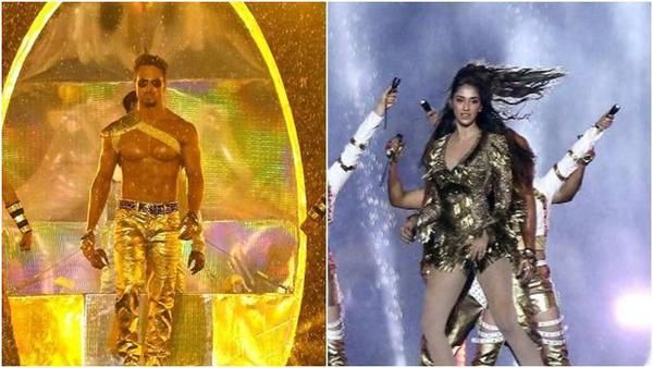 Tiger Shroff, Disha Patani Set The Dance Floor On Fire At Hero ISL Opening Ceremony 2019-2020