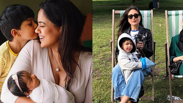 Sameera Reddy Respects Kareena Kapoor Khan For Breaking Myths Attached To Motherhood!