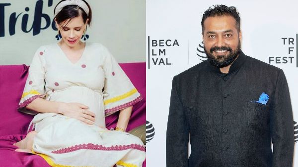 Kalki Koechlin Reveals How Ex-hubby Anurag Kashyap Reacted To Her Pregnancy!