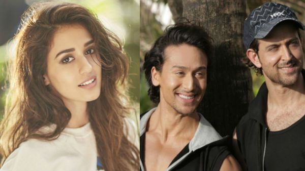 War: Disha Patani Says Hrithik Roshan & Tiger Shroff Is The Best Couple She Has Seen!