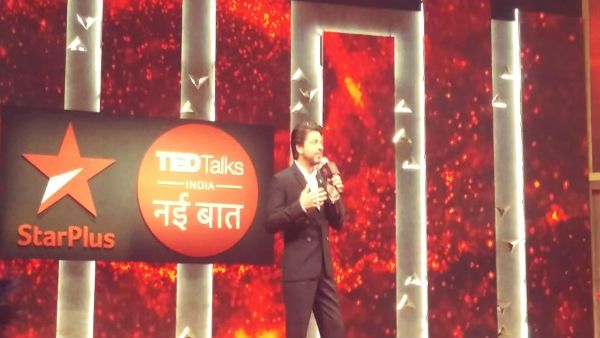 Shah Tukh Khan To Return As TED Talks Host For Its Second Season; Show To Premiere In November?