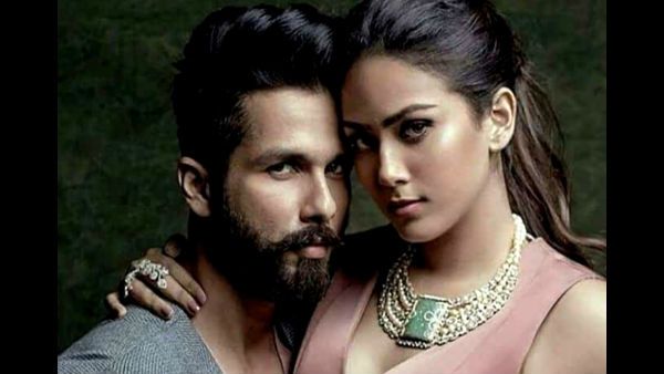 Shahid Kapoor Says Mira Rajput Has All Her Life To Decide If She Wants To Enter Bollywood