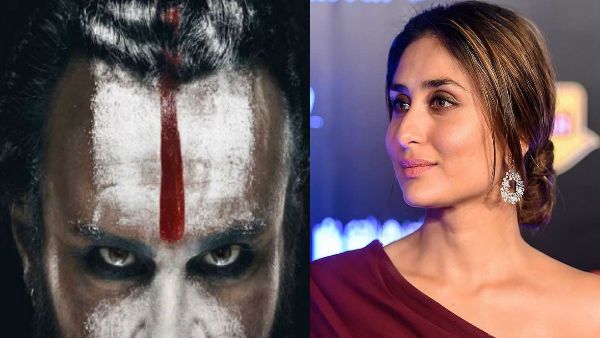 Kareena Kapoor’s Reaction To Saif Ali Khan’s Laal Kaptaan: Why Are You Choosing These Films?