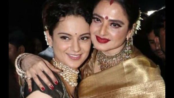 Rangoli Chandel Calls Kangana Ranaut A ‘Wannabe’ Rekha!