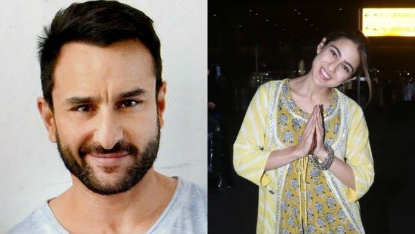 Saif Ali Khan On Which Quality Of Sara Ali Khan He Likes The Most: Her Humility; We Agree!