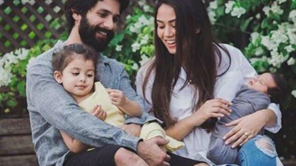Shahid Kapoor Admits Parenthood Can Be Frustrating, Feels The Need To Apologize To His Parents