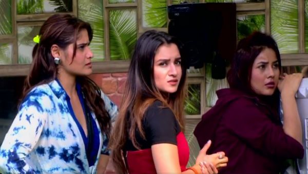 Bigg Boss 13 Day 15 LIVE Update: Siddharth Argues With Aarti About The Plural Of 'Hair'