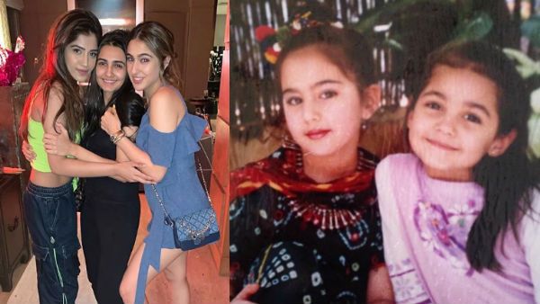 Sara Ali Khan Reveals She Stole ‘Peppy’ From Her First Friend; Teases Her As She Wishes Happy B’Day