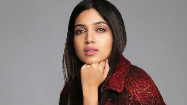 Bhumi Pednekar Worked 18-Hour Shifts For 15 Days Straight!