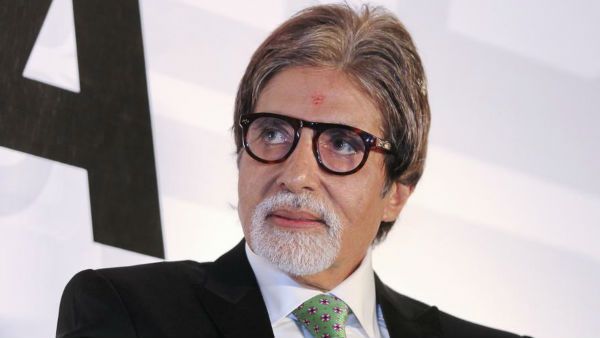 Just In: Amitabh Bachchan In Hospital For Past Three Days Due To Liver Problem
