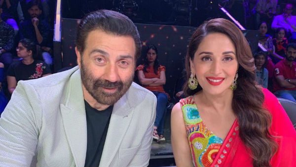 Happy Birthday Sunny Deol: ‘May Good Things Surround You’, Wishes Madhuri Dixit