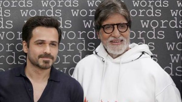 ‘Amitabh Bachchan Has A Profound Impact On Every Citizen’: Emraan Hashmi On Working With Big B