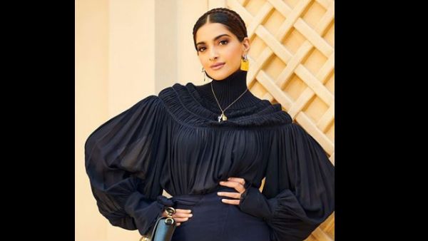 Sonam Kapoor On Receiving A Star At Dubai Walk Of Fame: As An Actor You Want To Go Down In Posterity