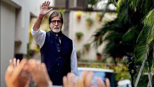 Amitabh Bachchan Makes A Heartfelt Apology To His Fans For Not Greeting Them On Sunday