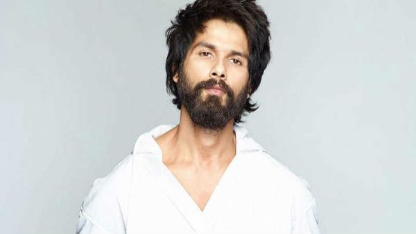 Kabir Singh Actor Shahid Kapoor Feels Nervous To Attend Film Functions After Long Break From Movies