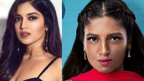 Bhumi Pednekar On Dark Skin Debate In Bala: The Film Is Not Making Fun Of Dark Skin
