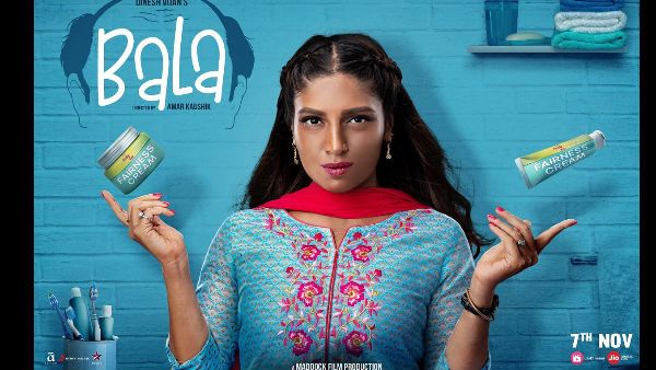 Bala In Trouble Yet Again: Bhumi Pednekar Receives Flak Over Her ‘Brown-faced’ Poster